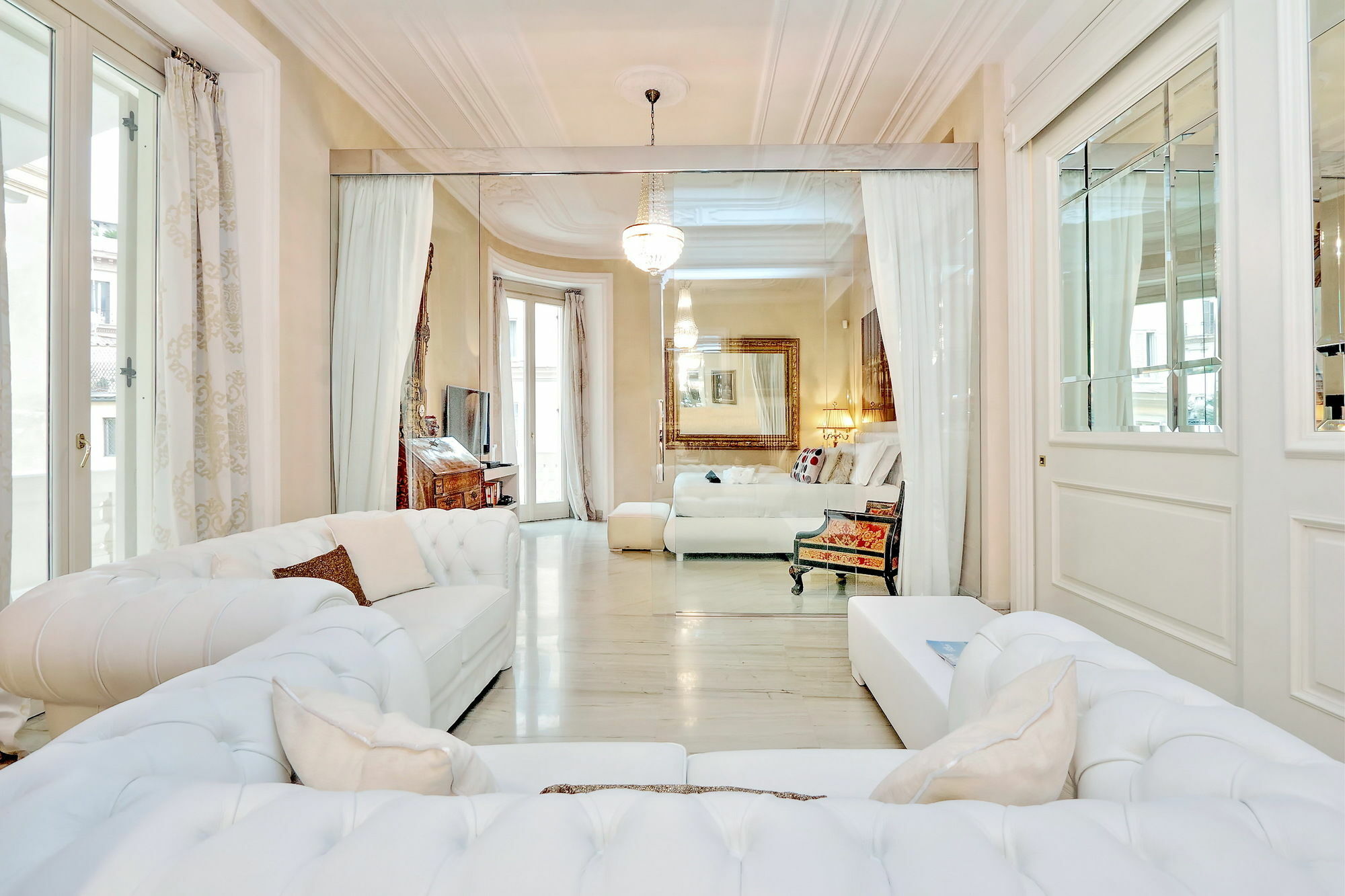 Sistina Twentythree Luxury Affittacamere 2*